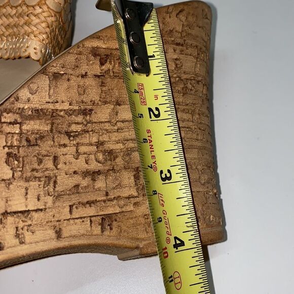 🔥Athena Alexander WOMENS SHOES wedge SZ 11 New - Picture 4 of 6